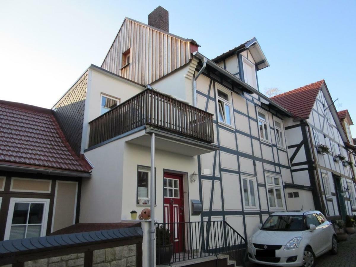 An Der Stadtmauer Korbach Exterior photo
