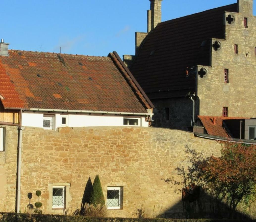 An Der Stadtmauer Korbach Exterior photo