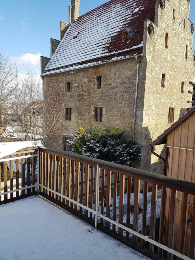 An Der Stadtmauer Korbach Exterior photo