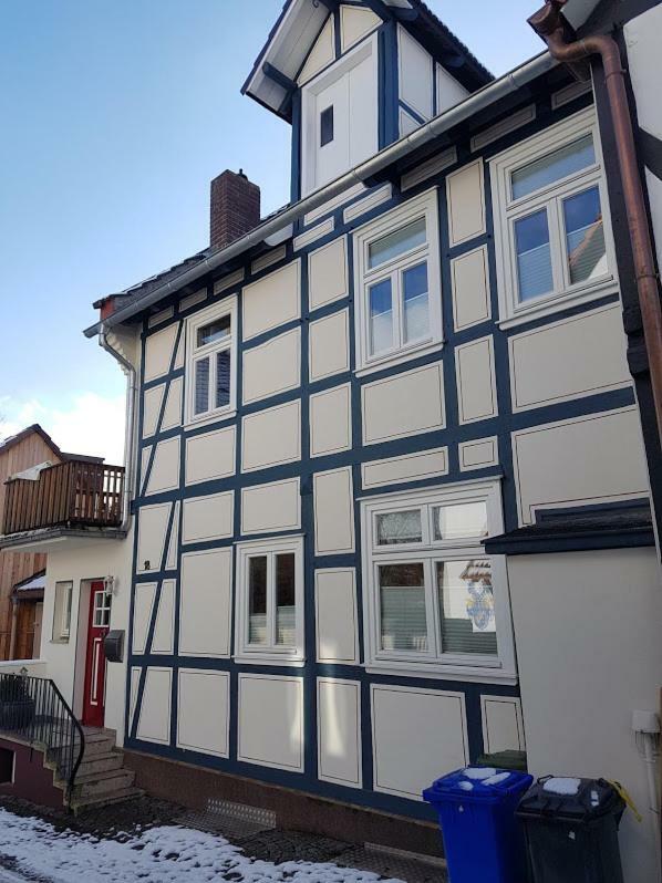An Der Stadtmauer Korbach Exterior photo